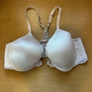 Maidenform One Fab Fit Everyday Full Coverage Racerback Bra (7112) - Latte Lift